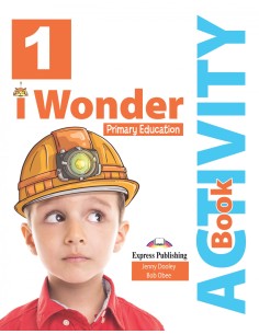 IWONDER 1ºPRIMARIA ACTIVITY PACK